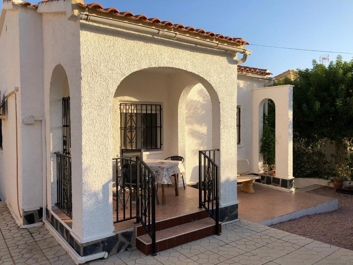 Sonniges Apartment An Der Costa Blanca San Fulgencio Eksteriør bilde
