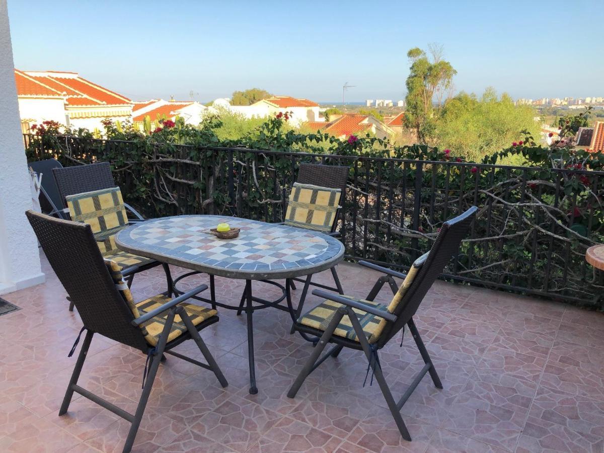 Sonniges Apartment An Der Costa Blanca San Fulgencio Eksteriør bilde