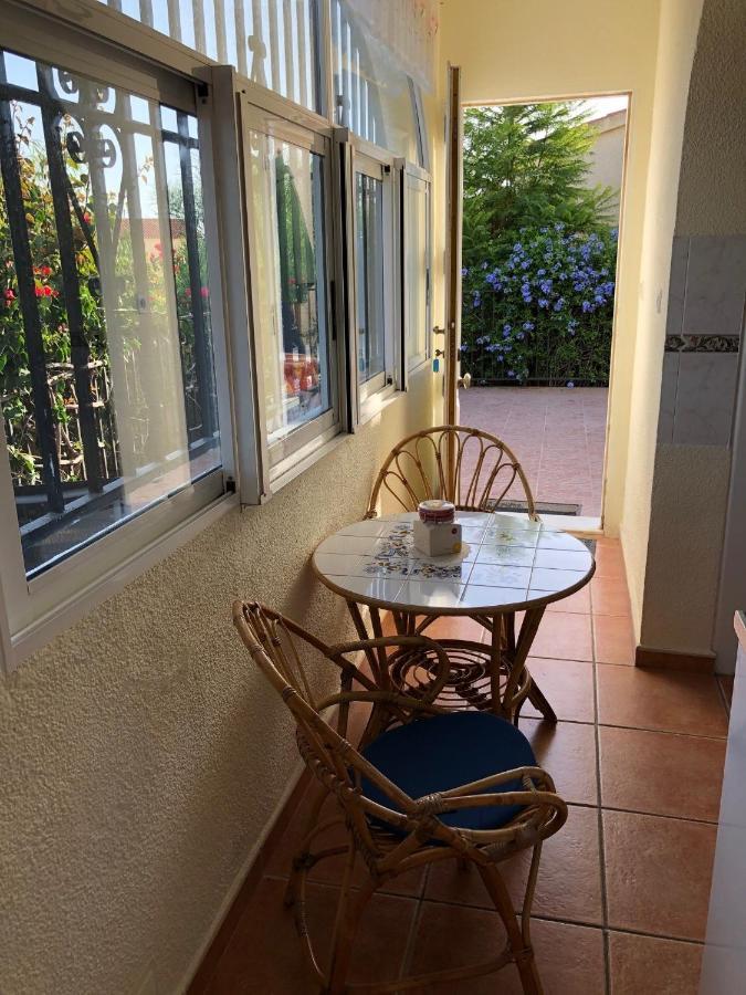 Sonniges Apartment An Der Costa Blanca San Fulgencio Eksteriør bilde