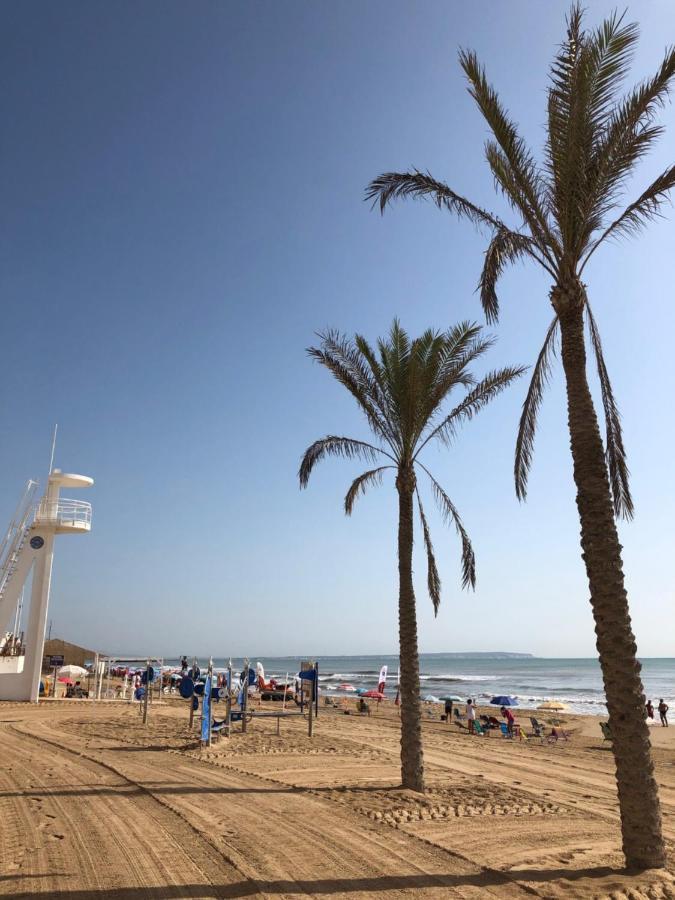 Sonniges Apartment An Der Costa Blanca San Fulgencio Eksteriør bilde