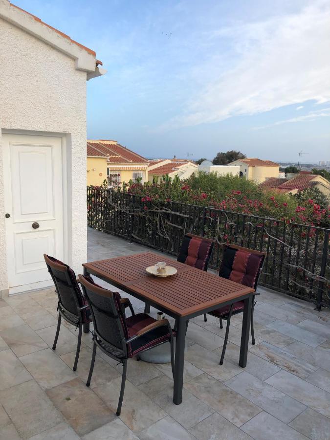 Sonniges Apartment An Der Costa Blanca San Fulgencio Eksteriør bilde