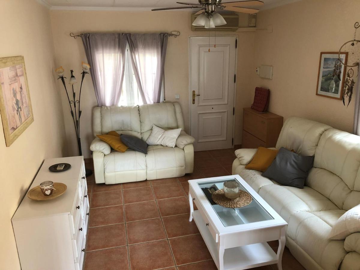 Sonniges Apartment An Der Costa Blanca San Fulgencio Eksteriør bilde