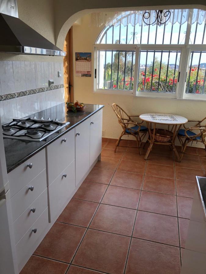 Sonniges Apartment An Der Costa Blanca San Fulgencio Eksteriør bilde
