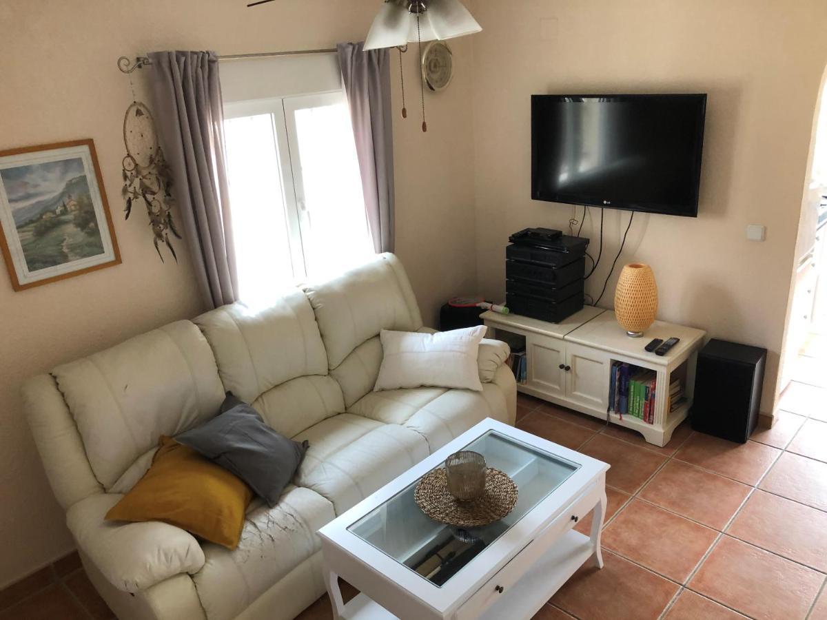 Sonniges Apartment An Der Costa Blanca San Fulgencio Eksteriør bilde