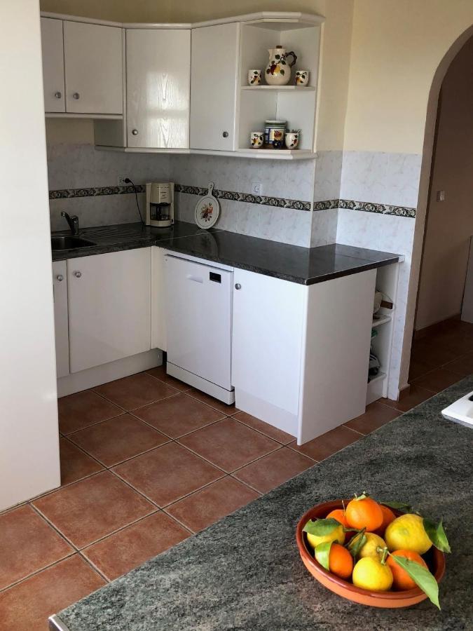 Sonniges Apartment An Der Costa Blanca San Fulgencio Eksteriør bilde