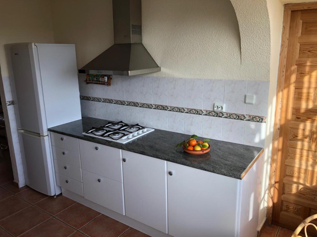 Sonniges Apartment An Der Costa Blanca San Fulgencio Eksteriør bilde